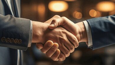 erp selection process