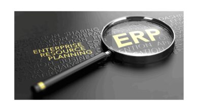 ERP systems